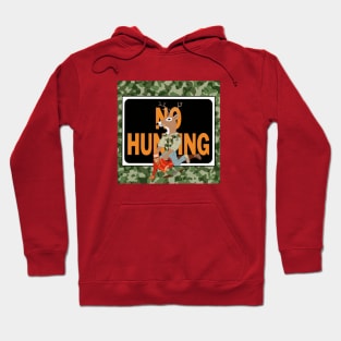 DEER HUNTER Hoodie